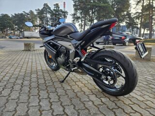 Triumph Daytona 660 R3 70kW