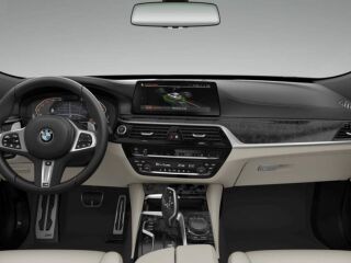 BMW 640 D xDrive GT M-Sportpakett 3.0 250кВ