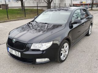 Skoda Superb 1.6 77kW