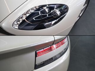 Aston Martin V8 Vantage 4.3 283kW