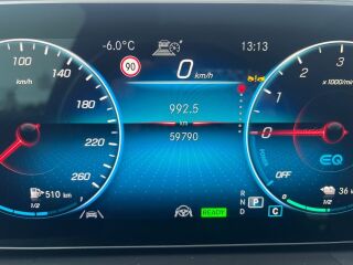 Mercedes-Benz GLE 350 2.0 143kW