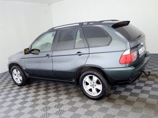 BMW X5 Executive Facelift ATM 3.0 D 160kW