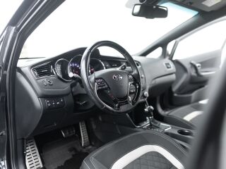 Kia cee'd Facelift GT_Line 1.6 100kW
