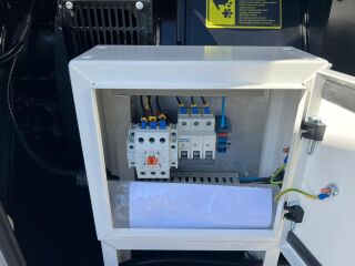 GENERAATOR HAAGISEL 220 kVa 176kW