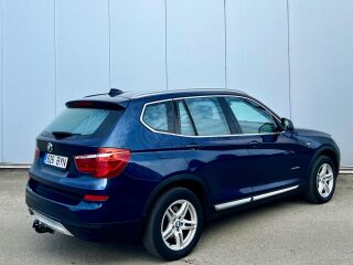 BMW X3 xDrive 20d 2.0 B47 140kW