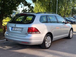 Volkswagen Golf Variant 1.6 TDi 77kW