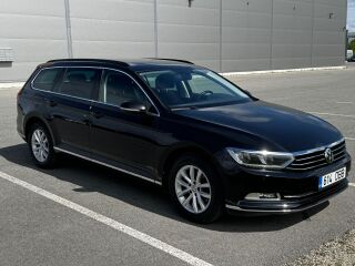 Volkswagen Passat 1.5 110kW