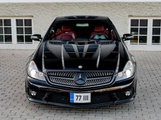 Mercedes-Benz SL 55 AMG PERFOMANCE FACELIFT 5.5 V8 368kW