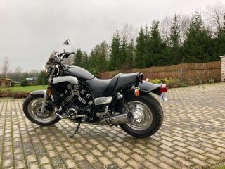 Yamaha Vmax VMX 1200 75kW