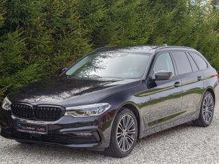 BMW 520 xDrive Sportline Shadowline G31 2.0 B47D 140kW