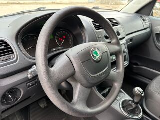 Skoda Roomster Family 1.2 TSI 63kW