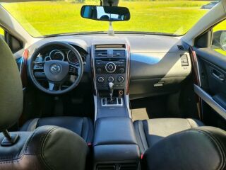 Mazda CX-9 3.7 204kW