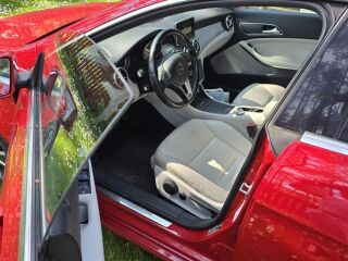 Mercedes-Benz CLA 200 CDI 1.8 100kW