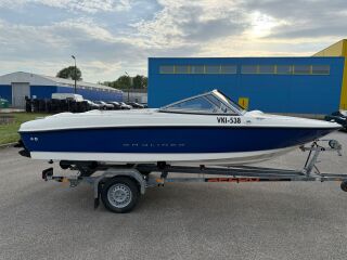 Bayliner 175 BR 3.0 R4 101kW