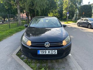 Volkswagen Golf 2.0 81kW