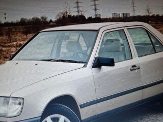 Mercedes-Benz 230 2.3 100kW