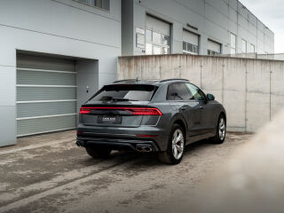 Audi SQ8 quattro 4.0 TFSI 373kW