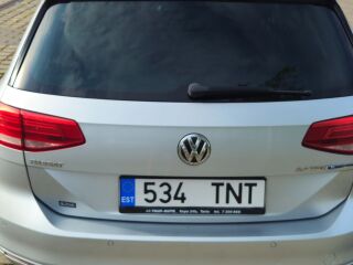 Volkswagen Passat 2.0 110kW