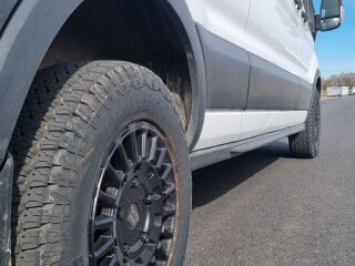Ford Transit 4X4 2.2 114kW