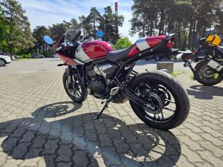 Triumph Thruxton 400 30kW