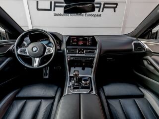 BMW M850 xDrive Gran Coupe 4.4 V8 390кВ