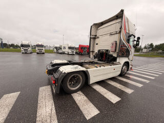 Scania R450 R 450 LA4x2MEB Mega 13.0