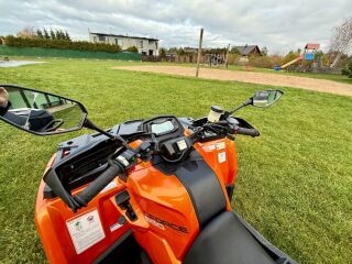 CFMOTO CFORCE 850XC V2 44кВ