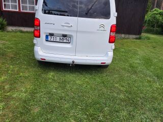 Citroen Jumpy 2.0 r4 110кВ