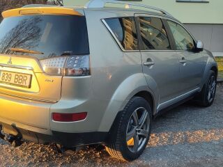 Mitsubishi Outlander 2.4 125kW