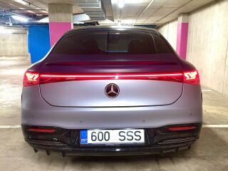 Mercedes-Benz EQS 580 EDITION ONE AMG 4MATIC 135kW