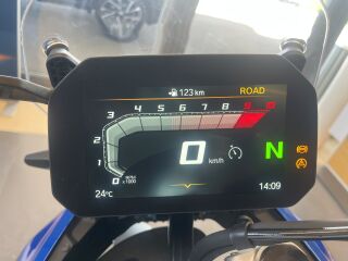BMW R 1300 GS 107kW