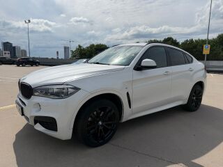 BMW X6 3.0 155kW