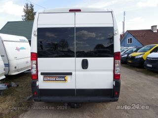 Citroen Jumper H2/L2a/c 2.2 TDI 110kW