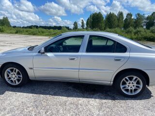 Volvo S60 2.4 D5 120kW