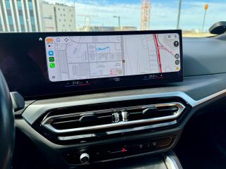 BMW i4 M50 xDrive 400кВ