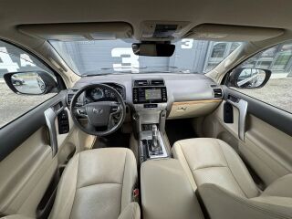 Toyota Land Cruiser Executive Technology Plus 2.8 1GD 150kW