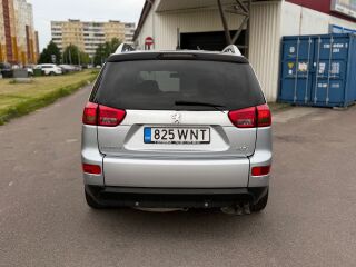 Peugeot 4007 Comfort 2.2 R5 115кВ