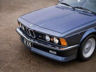 BMW M6 M635 CSi 3.5 210kW