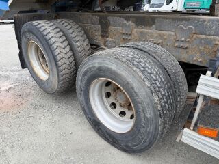 Volvo FM FMX 410 6x2