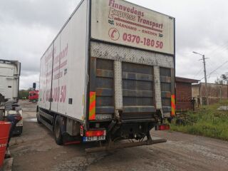MAN TGA 257kW