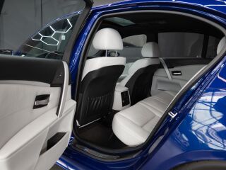BMW M5 5.0 V10 373kW