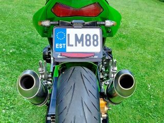 Kawasaki Z 1000 93кВ