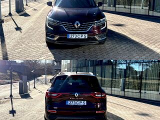 Renault Koleos 1.3 116kW
