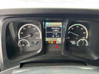 Mercedes-Benz Antos 2535 6x2*4 260kW