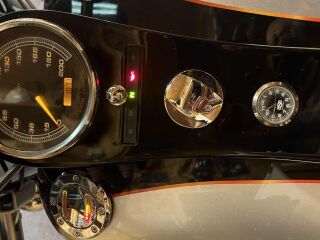 Harley-Davidson Dyna Wide Glide FXDWG 41kW