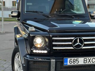 Mercedes-Benz G 400 AMG LOOK BLACK 4.0 V8 184kW