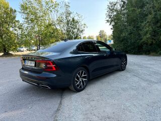 Volvo S60 R Design 2.0 184kW