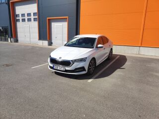 Skoda Octavia Ambition 1.0 TSI 81kW