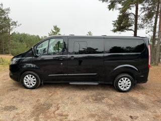 Ford Tourneo Custom Titanium 2.0 125kW