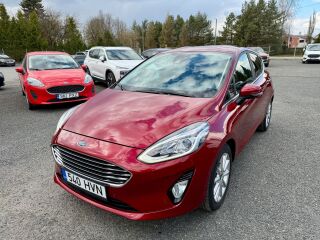 Ford Fiesta TITANIUM X 1.0 EcoBoost 70kW
